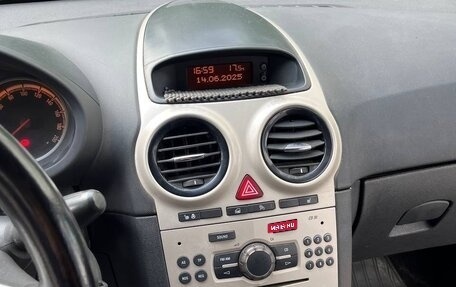 Opel Corsa D, 2007 год, 300 000 рублей, 9 фотография