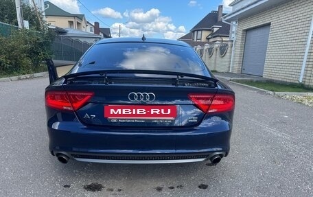 Audi A7, 2011 год, 2 500 000 рублей, 19 фотография