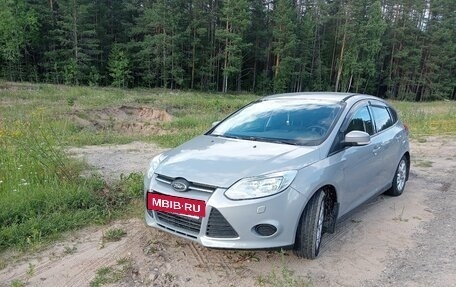 Ford Focus III, 2011 год, 540 000 рублей, 3 фотография