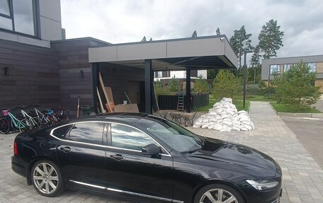 Volvo S90 II рестайлинг, 2017 год, 1 700 000 рублей, 6 фотография