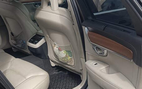 Volvo S90 II рестайлинг, 2017 год, 1 700 000 рублей, 10 фотография