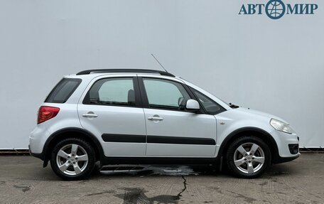 Suzuki SX4 II рестайлинг, 2012 год, 955 000 рублей, 4 фотография