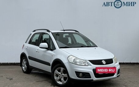 Suzuki SX4 II рестайлинг, 2012 год, 955 000 рублей, 3 фотография