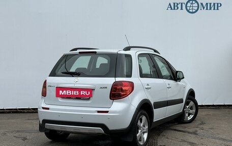 Suzuki SX4 II рестайлинг, 2012 год, 955 000 рублей, 5 фотография