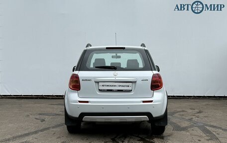 Suzuki SX4 II рестайлинг, 2012 год, 955 000 рублей, 6 фотография