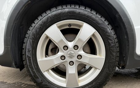 Suzuki SX4 II рестайлинг, 2012 год, 955 000 рублей, 9 фотография