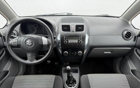 Suzuki SX4 II рестайлинг, 2012 год, 955 000 рублей, 12 фотография