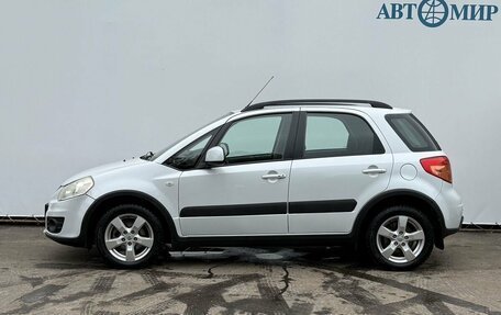 Suzuki SX4 II рестайлинг, 2012 год, 955 000 рублей, 8 фотография