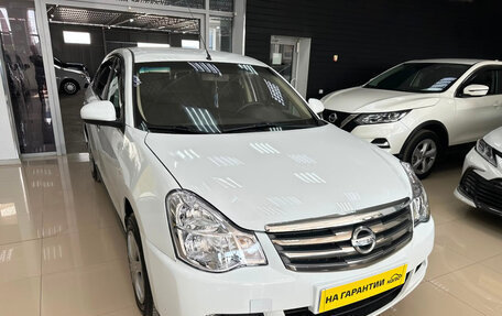 Nissan Almera, 2018 год, 620 000 рублей, 7 фотография