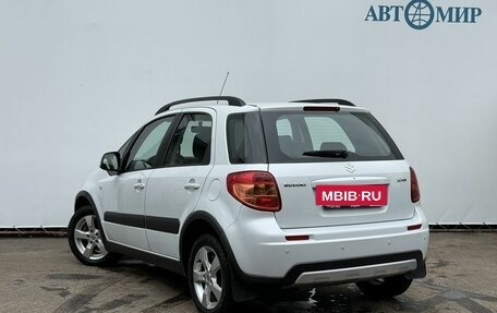 Suzuki SX4 II рестайлинг, 2012 год, 955 000 рублей, 7 фотография