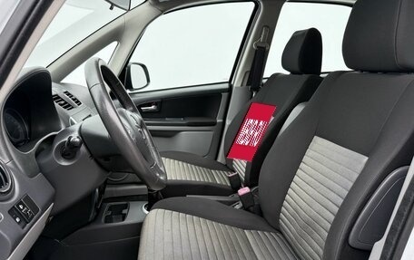 Suzuki SX4 II рестайлинг, 2012 год, 955 000 рублей, 10 фотография