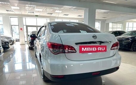 Nissan Almera, 2018 год, 620 000 рублей, 6 фотография