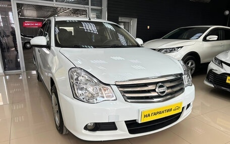 Nissan Almera, 2018 год, 620 000 рублей, 3 фотография