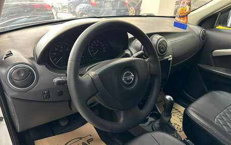 Nissan Almera, 2018 год, 620 000 рублей, 12 фотография
