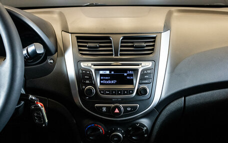 Hyundai Solaris II рестайлинг, 2015 год, 990 000 рублей, 7 фотография