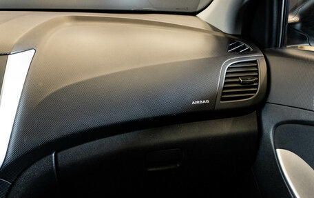 Hyundai Solaris II рестайлинг, 2015 год, 990 000 рублей, 8 фотография