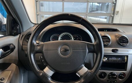 Chevrolet Lacetti, 2008 год, 490 000 рублей, 10 фотография