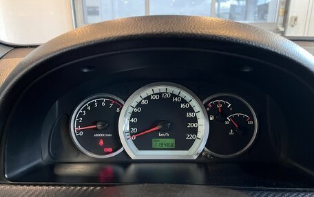 Chevrolet Lacetti, 2008 год, 490 000 рублей, 11 фотография