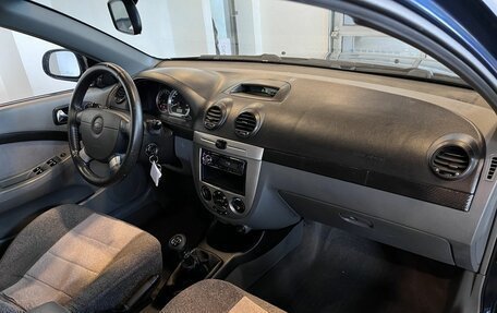 Chevrolet Lacetti, 2008 год, 490 000 рублей, 12 фотография