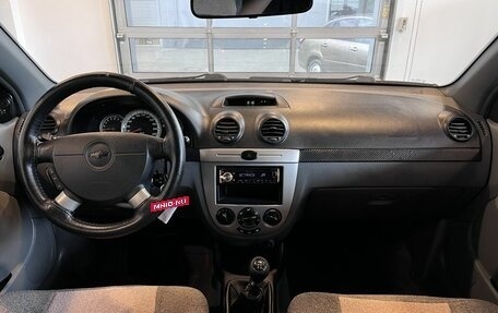 Chevrolet Lacetti, 2008 год, 490 000 рублей, 9 фотография
