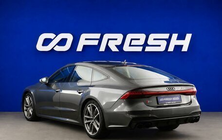 Audi S7, 2019 год, 5 474 444 рублей, 2 фотография