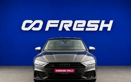 Audi S7, 2019 год, 5 474 444 рублей, 3 фотография