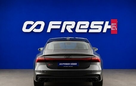 Audi S7, 2019 год, 5 474 444 рублей, 4 фотография
