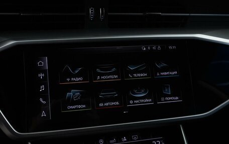 Audi S7, 2019 год, 5 474 444 рублей, 21 фотография