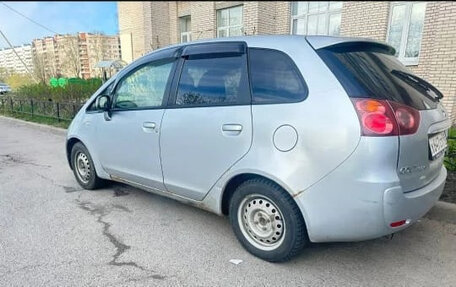 Mitsubishi Colt VI рестайлинг, 2004 год, 220 000 рублей, 4 фотография