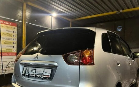 Mitsubishi Colt VI рестайлинг, 2004 год, 220 000 рублей, 8 фотография