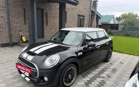 MINI Hatch, 2015 год, 1 600 000 рублей, 6 фотография