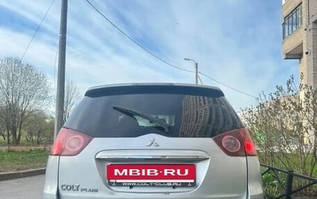 Mitsubishi Colt VI рестайлинг, 2004 год, 220 000 рублей, 3 фотография