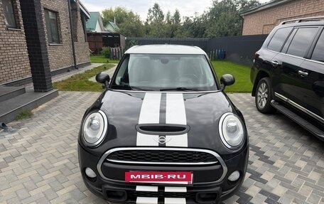 MINI Hatch, 2015 год, 1 600 000 рублей, 7 фотография