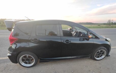Nissan Note II рестайлинг, 2015 год, 800 000 рублей, 2 фотография