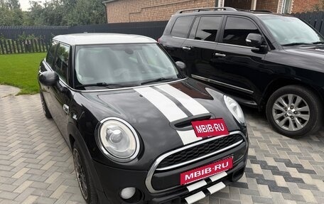 MINI Hatch, 2015 год, 1 600 000 рублей, 8 фотография
