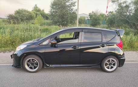 Nissan Note II рестайлинг, 2015 год, 800 000 рублей, 5 фотография