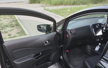 Nissan Note II рестайлинг, 2015 год, 800 000 рублей, 8 фотография
