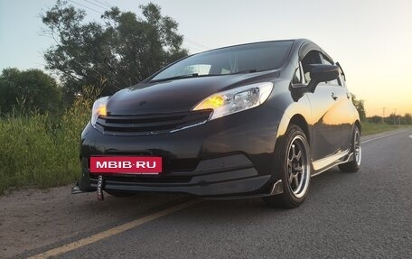 Nissan Note II рестайлинг, 2015 год, 800 000 рублей, 7 фотография