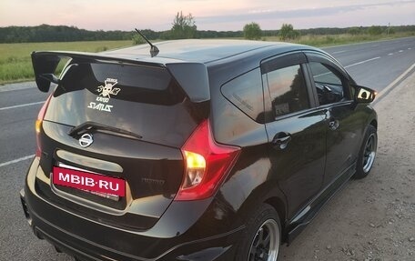 Nissan Note II рестайлинг, 2015 год, 800 000 рублей, 3 фотография