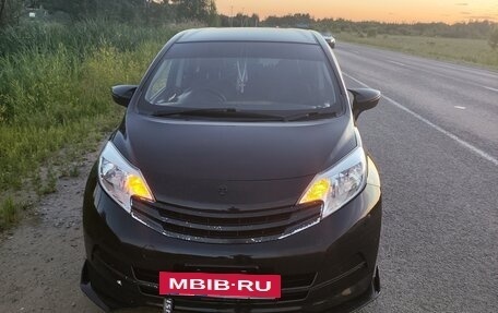Nissan Note II рестайлинг, 2015 год, 800 000 рублей, 6 фотография
