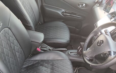 Nissan Note II рестайлинг, 2015 год, 800 000 рублей, 14 фотография