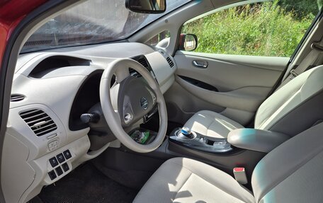 Nissan Leaf I, 2012 год, 990 000 рублей, 5 фотография
