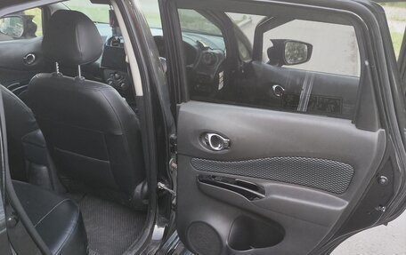 Nissan Note II рестайлинг, 2015 год, 800 000 рублей, 11 фотография