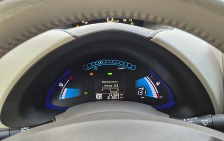 Nissan Leaf I, 2012 год, 990 000 рублей, 6 фотография