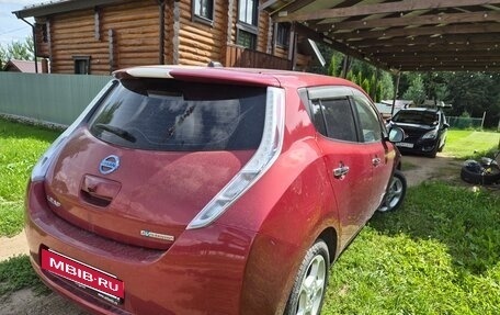 Nissan Leaf I, 2012 год, 990 000 рублей, 3 фотография