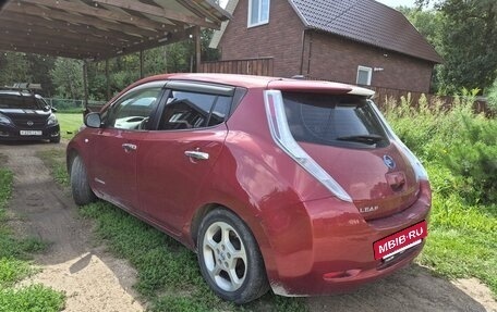 Nissan Leaf I, 2012 год, 990 000 рублей, 4 фотография
