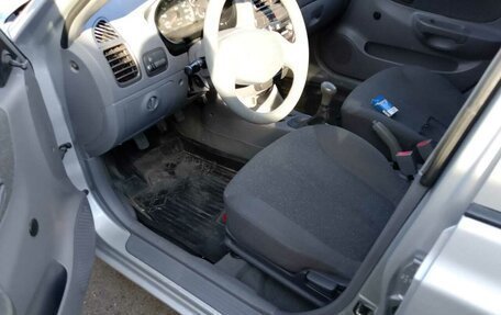 Hyundai Accent II, 2006 год, 470 000 рублей, 7 фотография