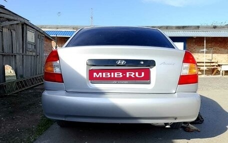 Hyundai Accent II, 2006 год, 470 000 рублей, 19 фотография