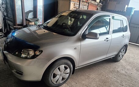 Mazda Demio III (DE), 2002 год, 350 000 рублей, 4 фотография