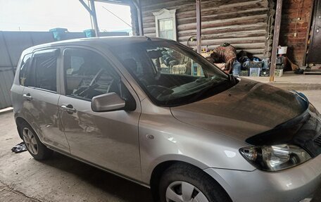 Mazda Demio III (DE), 2002 год, 350 000 рублей, 5 фотография